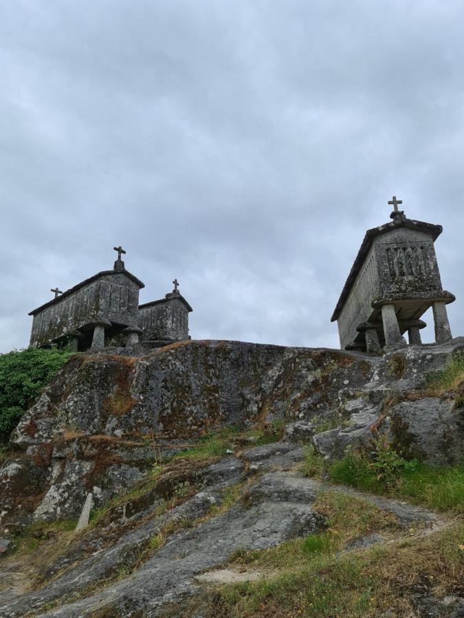 Casa Maria Da Eira Villa Arcos de Valdevez Buitenkant foto