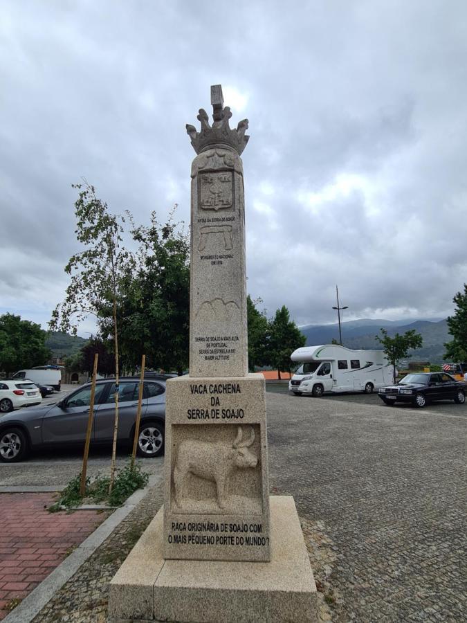 Casa Maria Da Eira Villa Arcos de Valdevez Buitenkant foto
