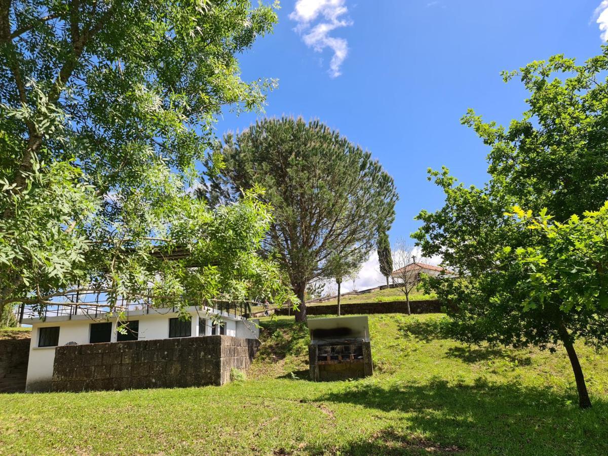 Casa Maria Da Eira Villa Arcos de Valdevez Buitenkant foto