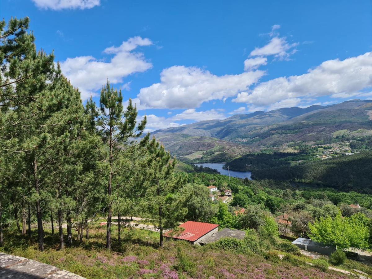 Casa Maria Da Eira Villa Arcos de Valdevez Buitenkant foto