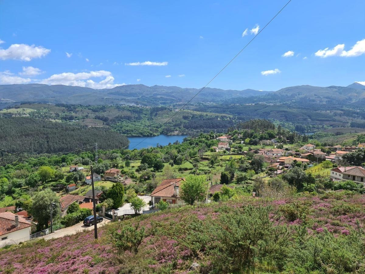 Casa Maria Da Eira Villa Arcos de Valdevez Buitenkant foto