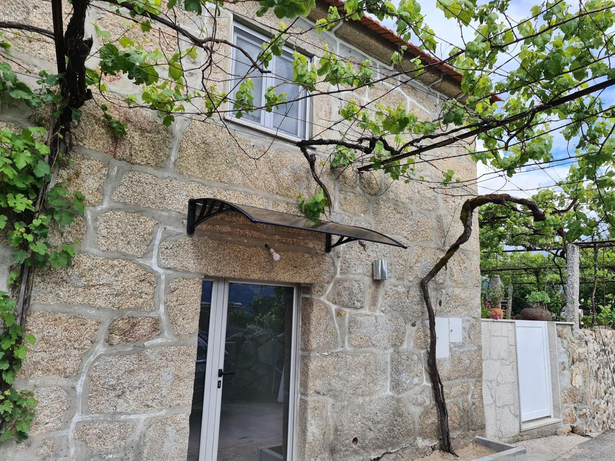 Casa Maria Da Eira Villa Arcos de Valdevez Buitenkant foto