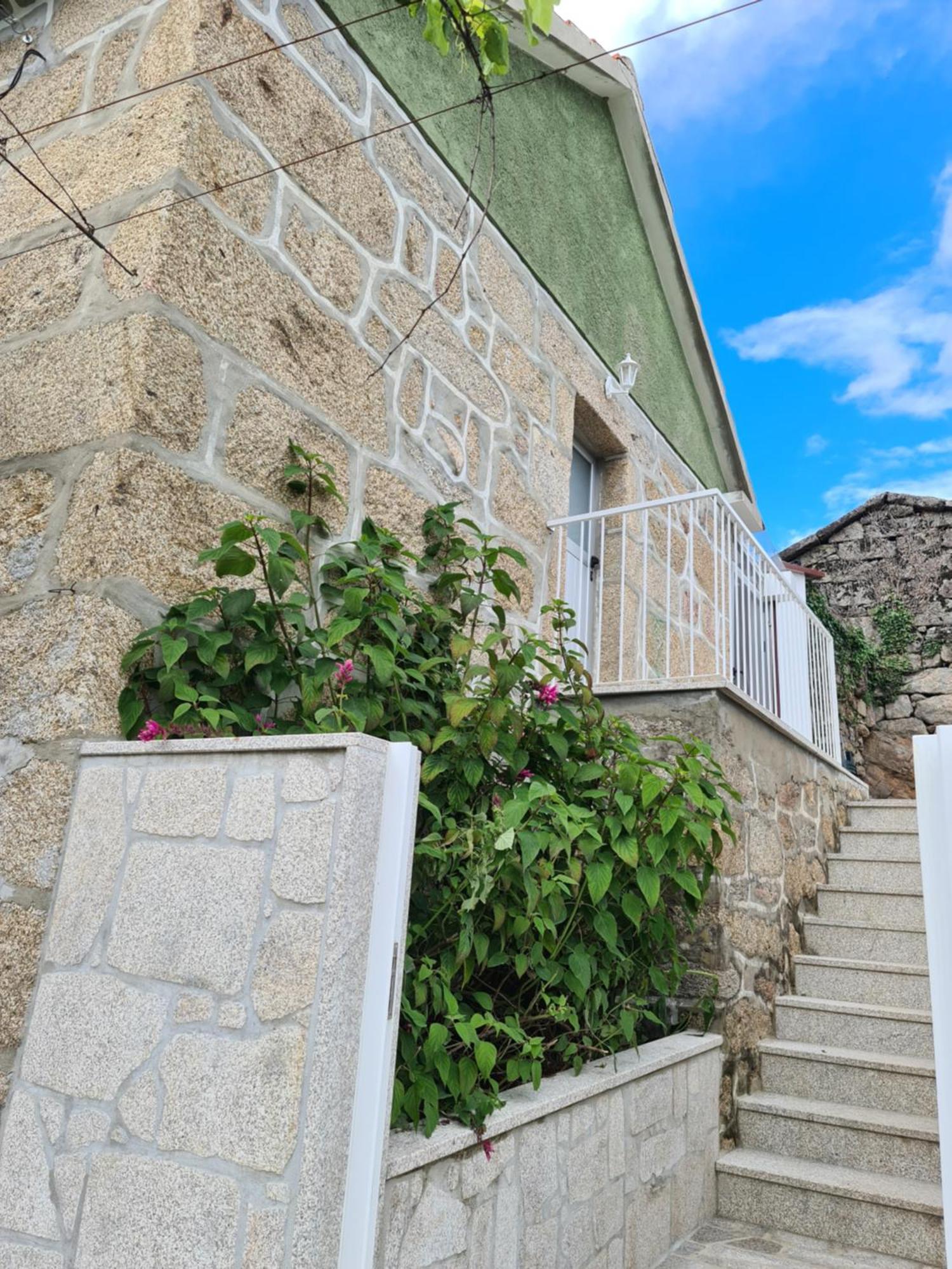 Casa Maria Da Eira Villa Arcos de Valdevez Buitenkant foto