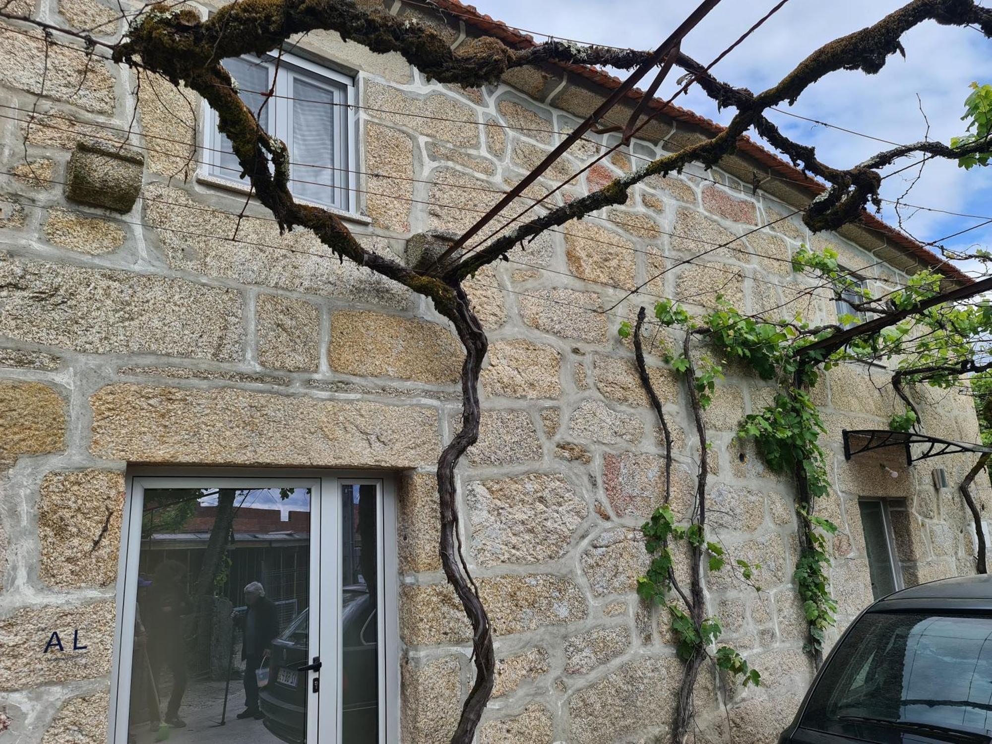 Casa Maria Da Eira Villa Arcos de Valdevez Kamer foto